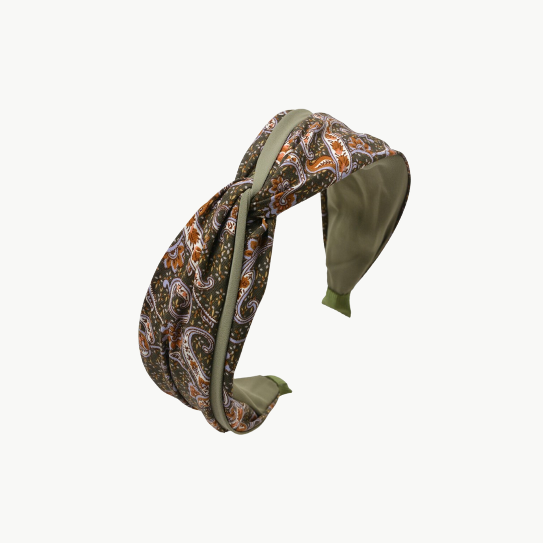 Haarband im Hippi-Style von Juleeze in 2 Farben