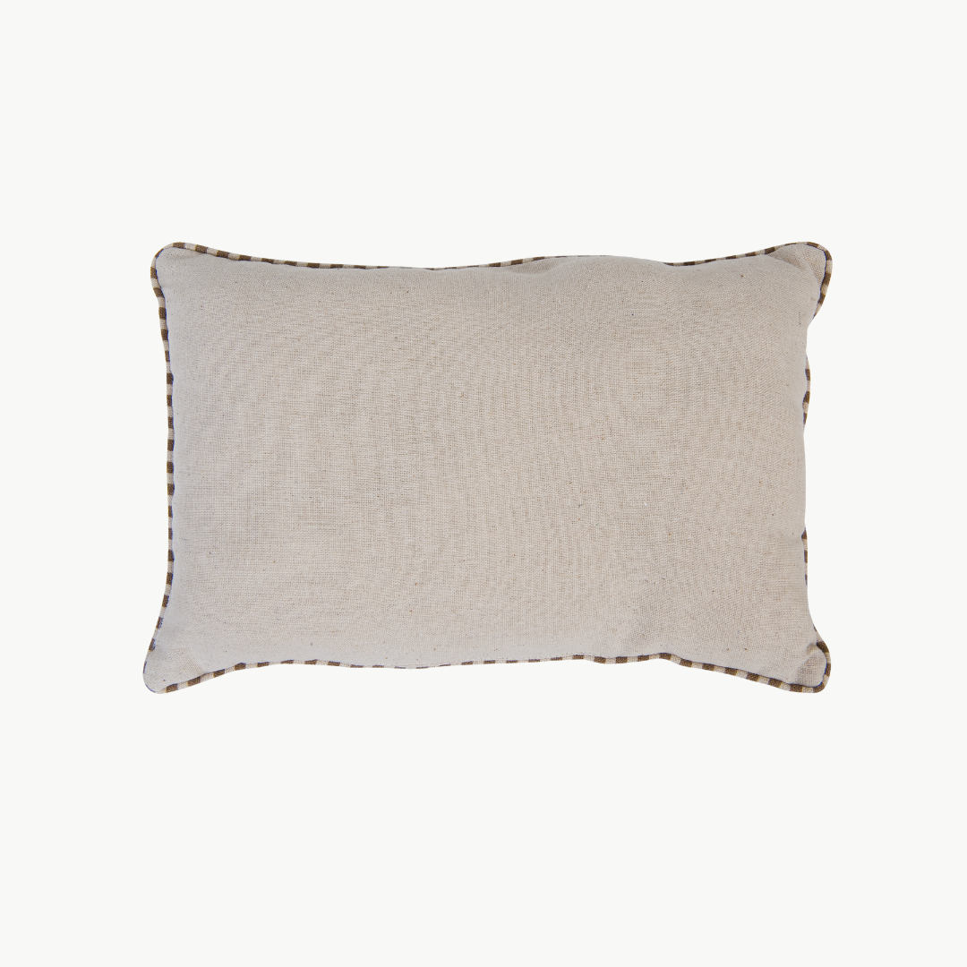 Deko Kissen HOME von Clayre & Eef gefüllt