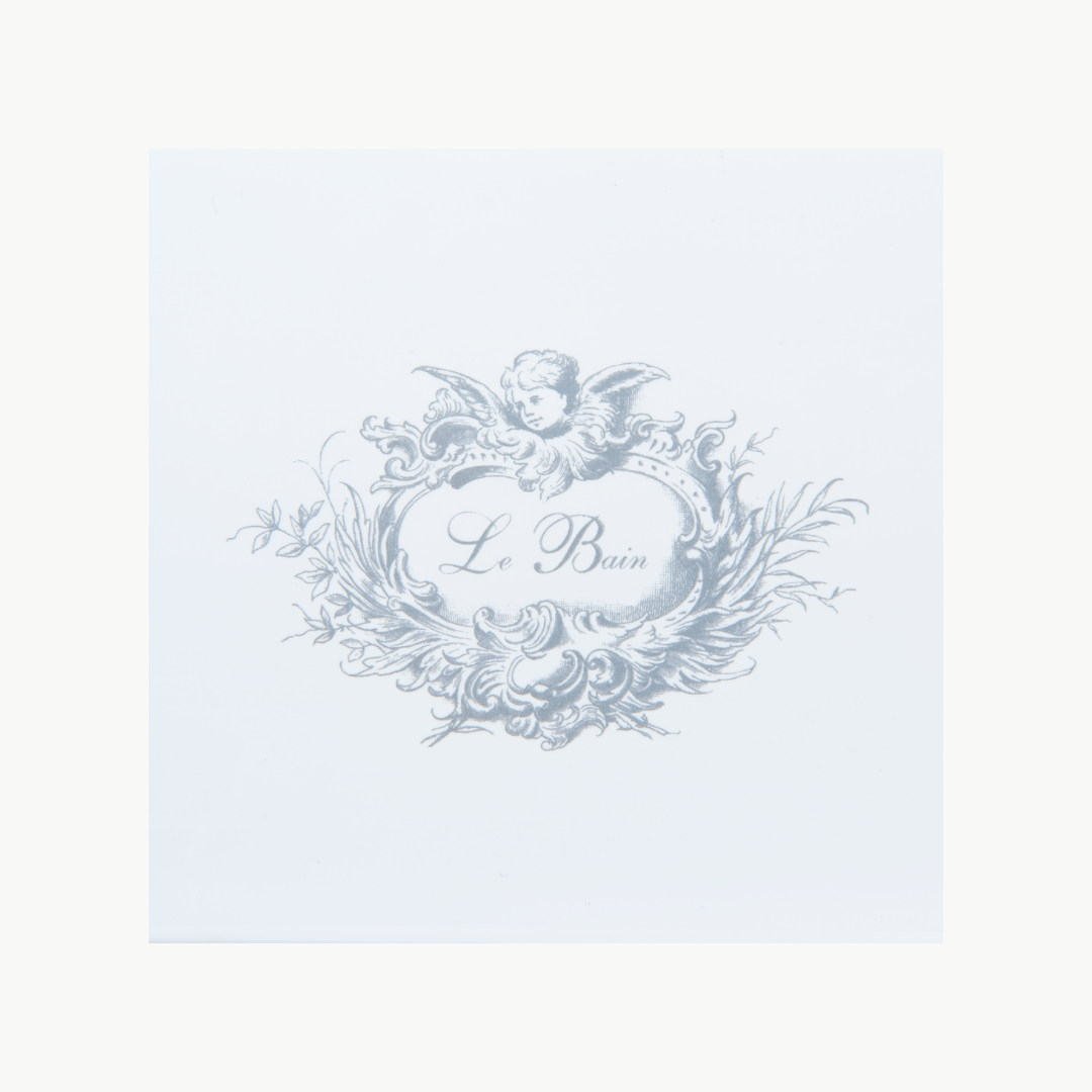 Kosmetiktücherbox weiß Le Bain Clayre & Eef