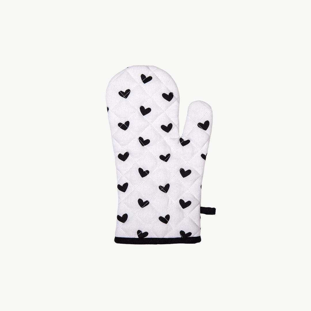 Ofenhandschuh Serie Love Birds von Clayre & Eef