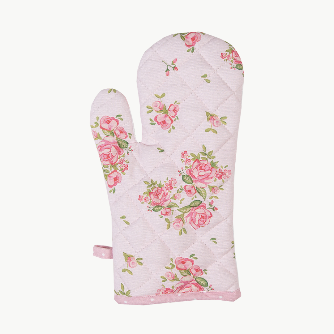 Ofenhandschuh Serie Sweet Roses von Clayre & Eef