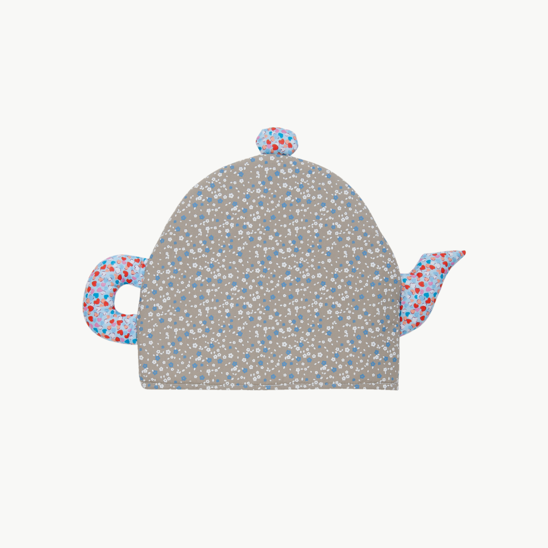 Teekannen-Wärmer von Clayre & Eef aus Stoff