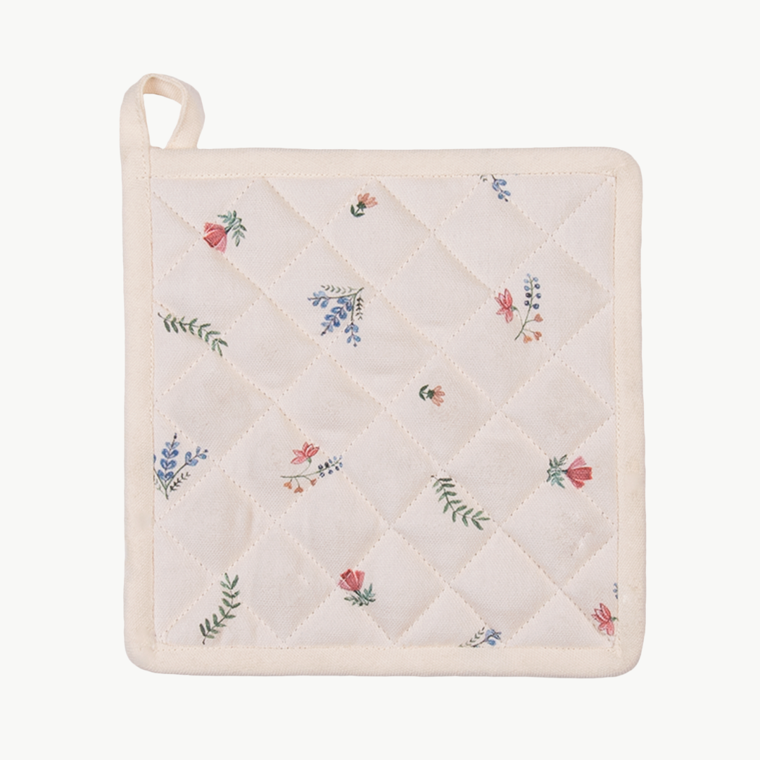 Topflappen Chicken and Rooster von Clayre & Eef