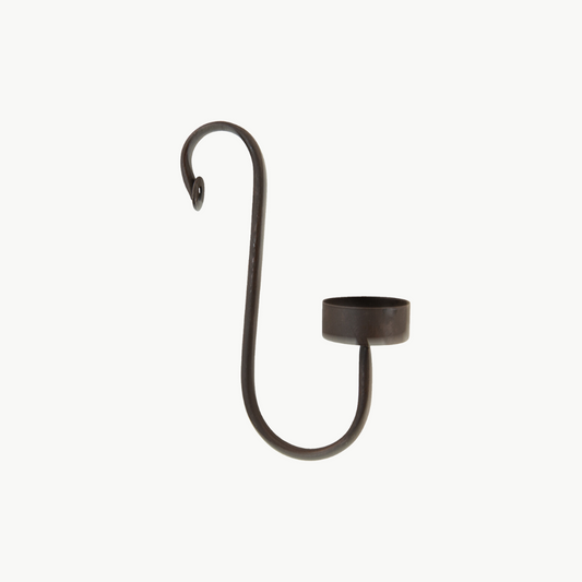 Teelichthalter zum Einhängen Hänger von Clayre & Eef