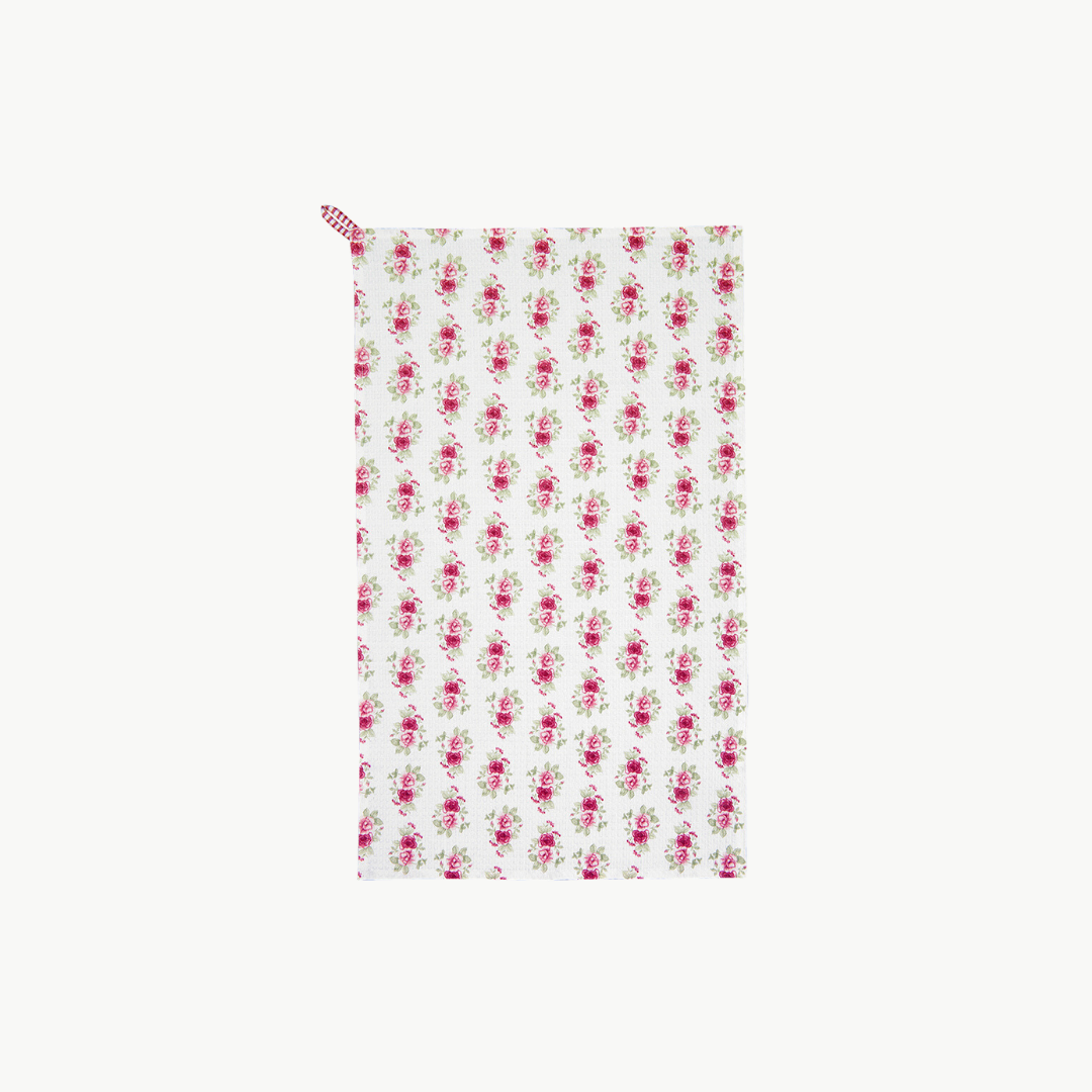 Geschirrtuch Serie Garden of Roses von Clayre & Eef