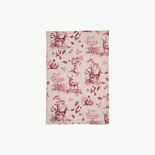 Geschirrtuch Serie Pretty Forest von Clayre & Eef