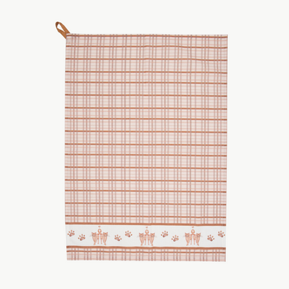 Geschirrtuch aus der Serie Kitty Cats von Clayre & Eef