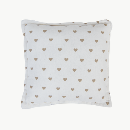 Deko Kissen LOVE von Clayre & Eef gefüllt