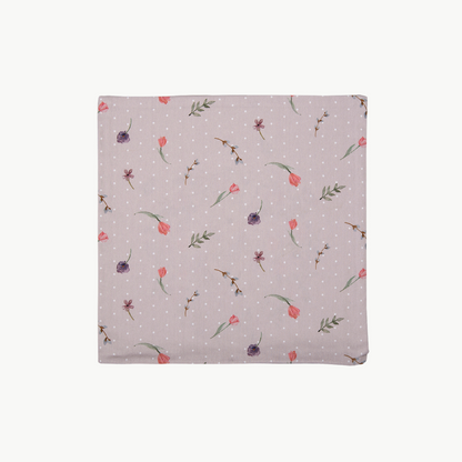 Kissenhülle aus der Serie Happy Bunny von Clayre & Eef