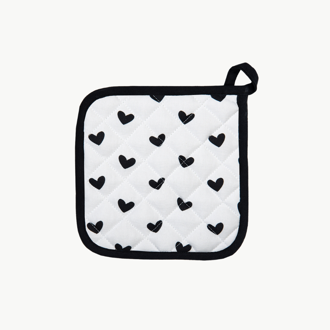 Topflappen Love Birds von Clayre & Eef