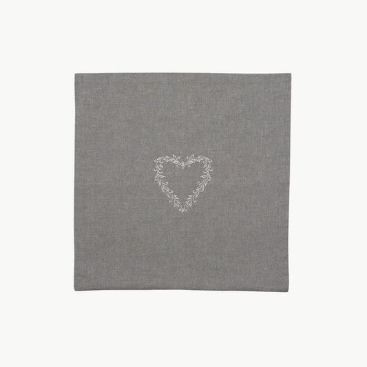 Kissenhülle Serie Lovely Heart von Clayre & Eef