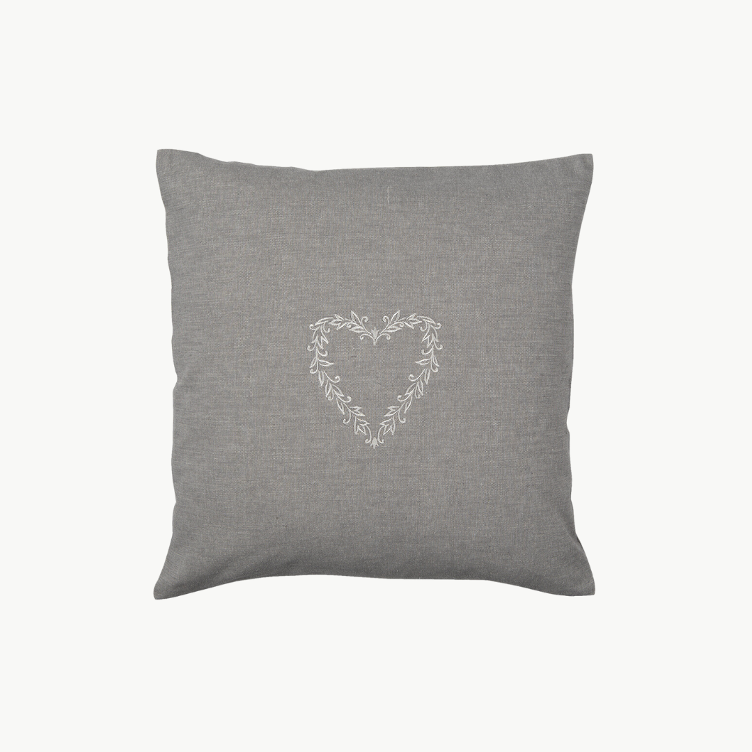 Kissenhülle Serie Lovely Heart von Clayre & Eef