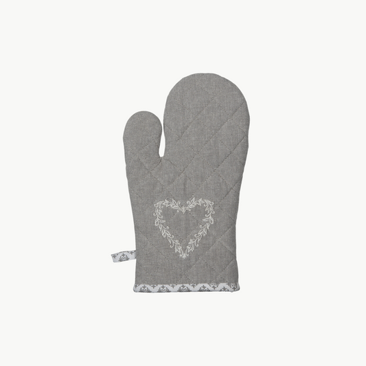 Ofenhandschuh Serie Lovely Heart von Clayre & Eef