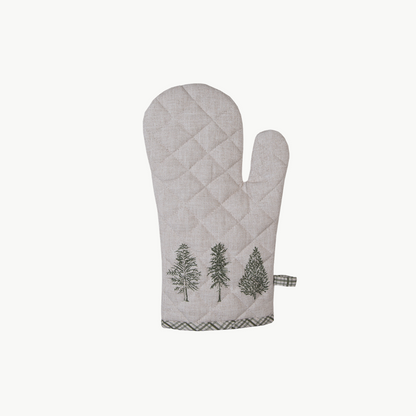 Ofenhandschuh Serie Natural Pine Trees Clayre & Eef