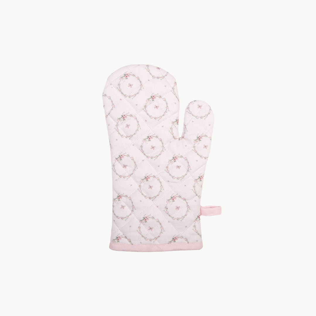 Ofenhandschuh Serie Floral Easter Bunny von Clayre & Eef