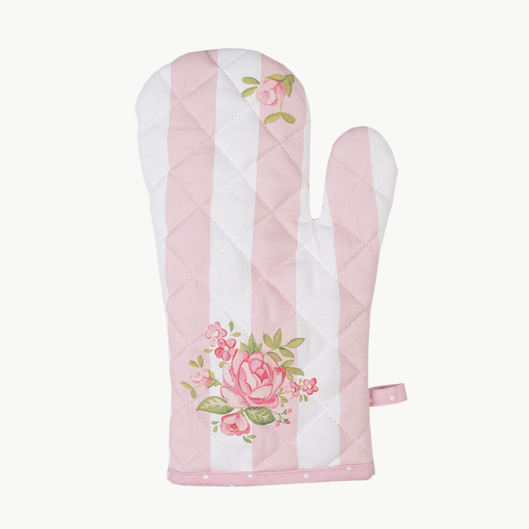 Ofenhandschuh Serie Sweet Roses von Clayre & Eef
