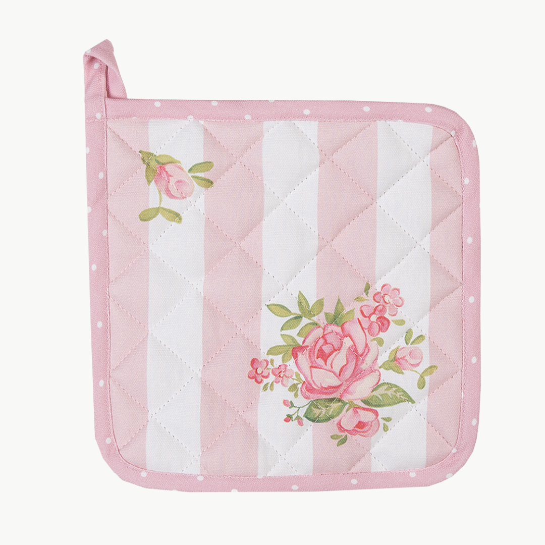 Topflappen Serie Sweet Roses von Clayre & Eef