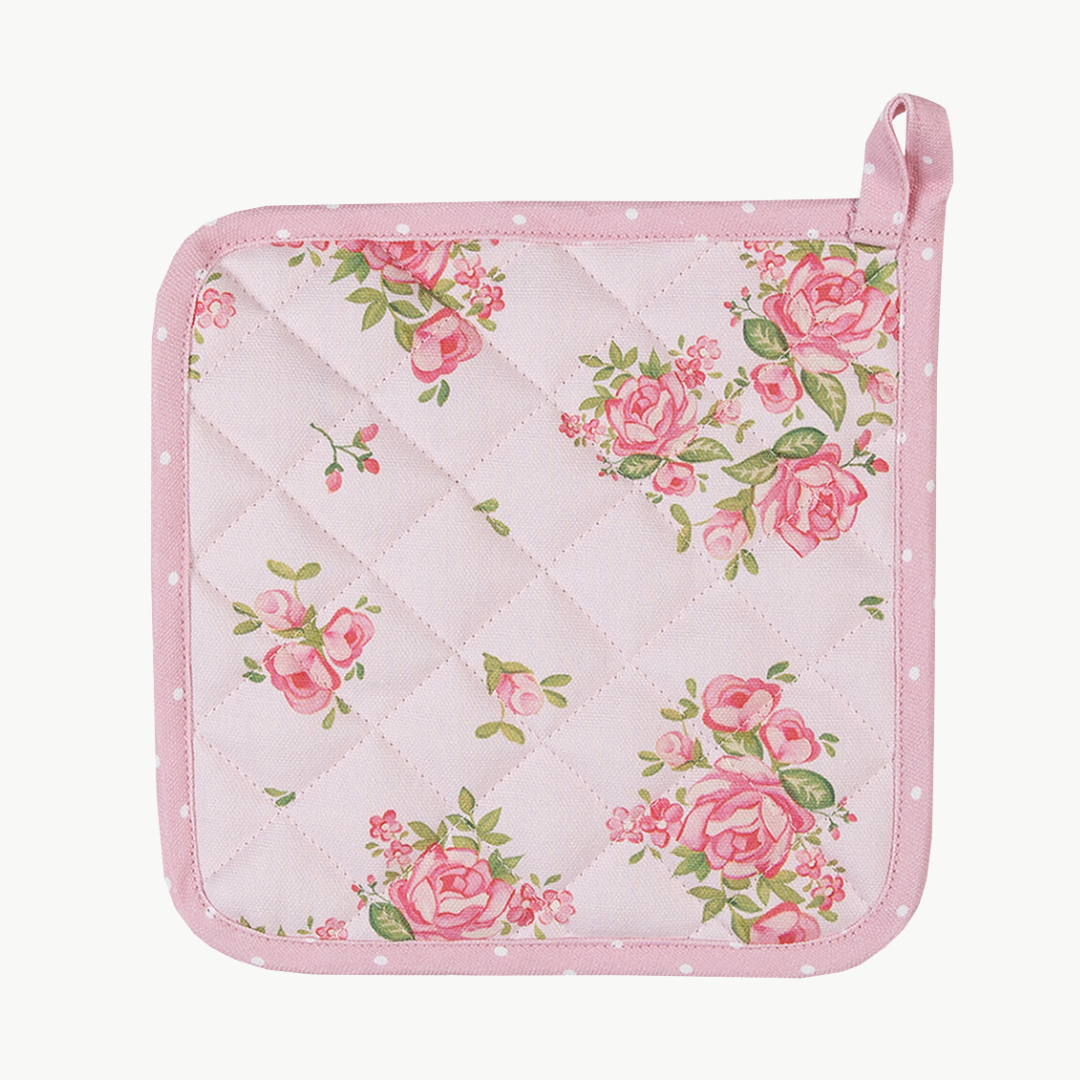 Topflappen Serie Sweet Roses von Clayre & Eef