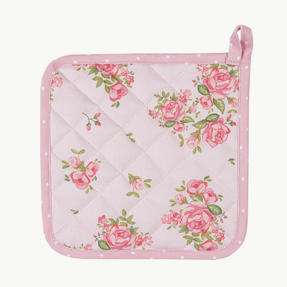 Topflappen Serie Sweet Roses von Clayre & Eef