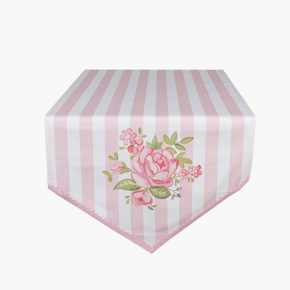 Tischläufer Sweet Roses von Clayre & Eef