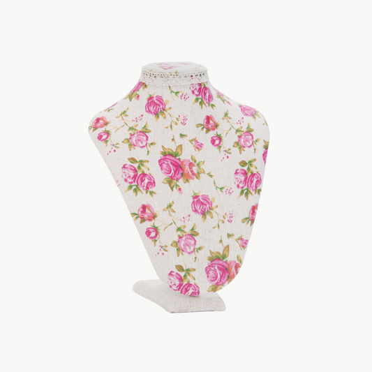 Schmuckhalter für Ketten von Clayre & Eef romantisch