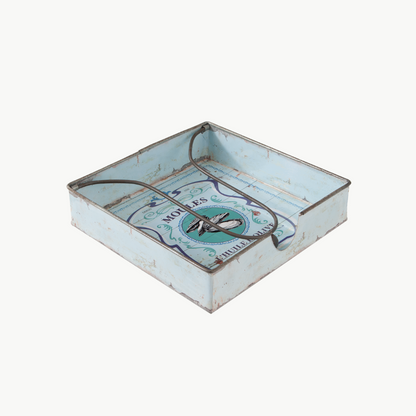 Serviettenhalter Moules maritim von Clayre & Eef