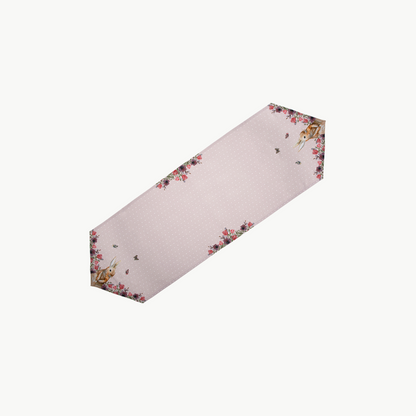 Tischläufer aus Serie Happy Bunny von Clayre & Eef