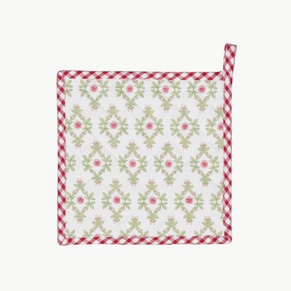 Topflappen Garden of Roses von Clayre & Eef