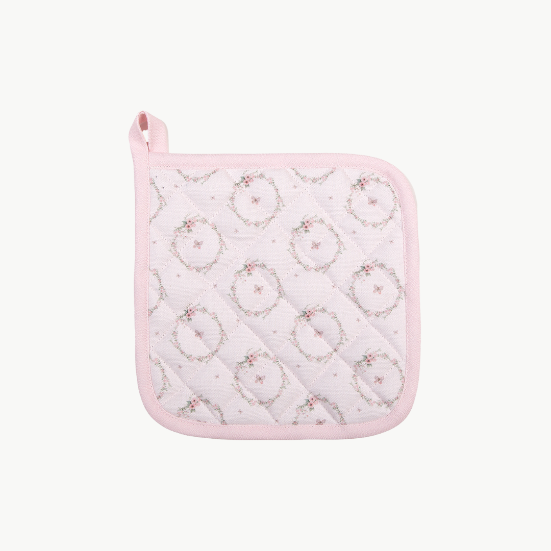 Topflappen Serie Floral Easter Bunny von Clayre & Eef