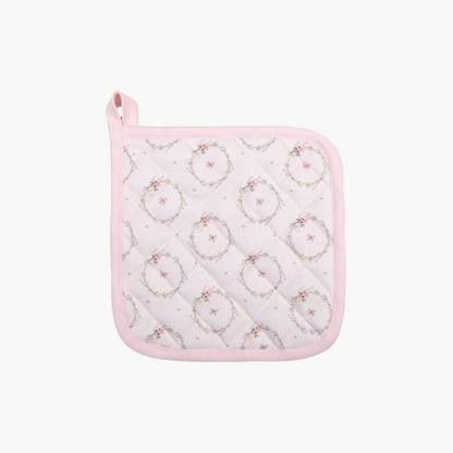 Topflappen Serie Floral Easter Bunny von Clayre & Eef