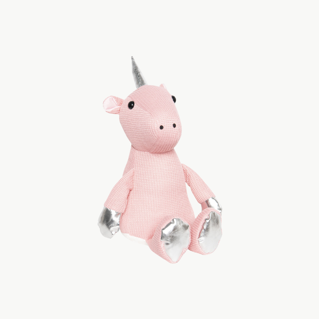Türstopper Einhorn rosa von Clayre & Eef