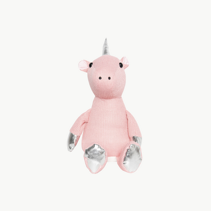 Türstopper Einhorn rosa von Clayre & Eef