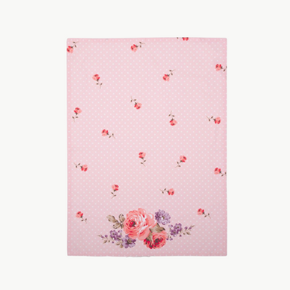 Geschirrtuch Dotty Roses von Clayre & Eef